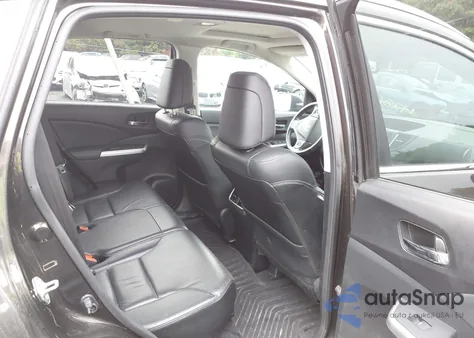 2016 Honda Cr-V Ex-L from USA, damaged, VIN 2HKRM4H70GH720237